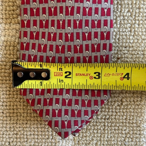 GUCCI Silk Tie, NWT - Picture 5 of 6